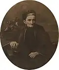 Panta's sister, Jelena Pavlovic, born Lunjevica (1832-1913)