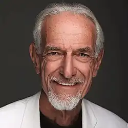 Photo of Jerry Dunn, America's Marathon Man