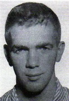 Jerry Lynn Young FBI Most Wanted Poster