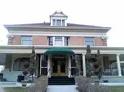 Knight Mansion - built 1905 in Provo, UT