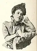 Jesuína Saraiva 1900