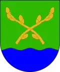 Coat of arms of Jevany
