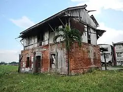 Old Meycauayan Train Station