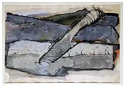 Jiří Beránek, drawing I