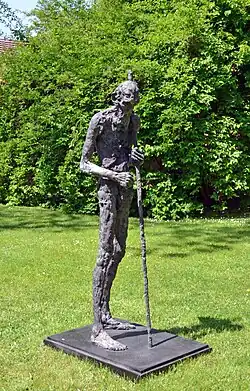 Pilgrim (1970s), Terezín Memorial