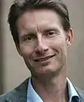 Jim Johnson (2014–2016, 2023) Executive Director