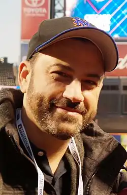 Jimmy Kimmel in 2015