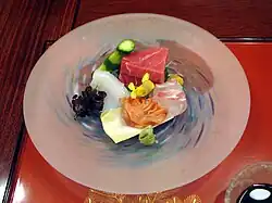 Jisaku Kaiseki Ryori