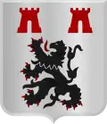 Coat of arms of Jodoigne
