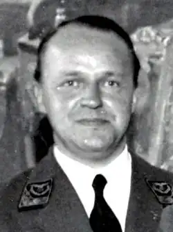 Johan Andreas Lippestad