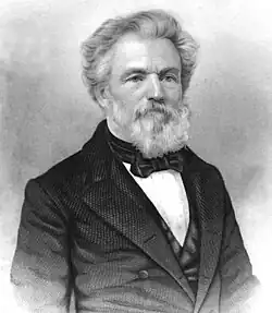 Representative John A. Quitman of Mississippi