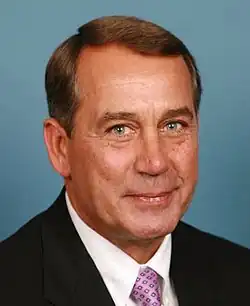 John Boehner