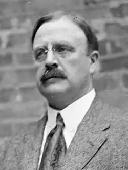 New York Mayor John Francis Hylan of New York