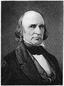 Supreme Court Associate Justice John McLean