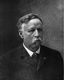 John Peter Shindel Gobin, 1897