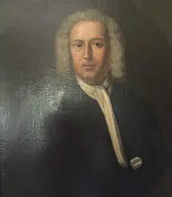 John Tayloe I