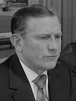 Governor John Volpe of Massachusetts (endorsed Nixon)[116]