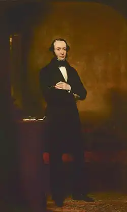 Portrait of John Inglis by John Watson Gordon