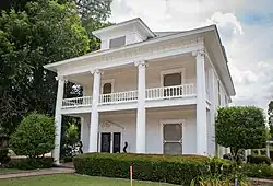Dr. George and Ruth Jones House