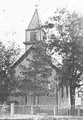 Saint Joseph, Utica, 1877