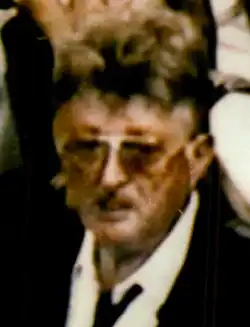 CCTV photo of Di Mambro