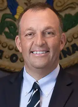 Governor Josh Green
