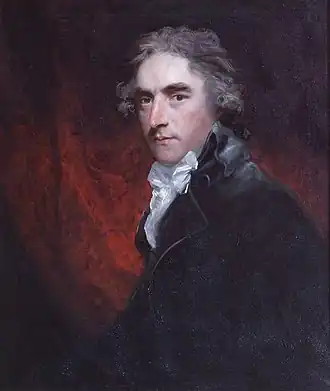 Portrait of George James Cholmondeley by Joshua Reynolds