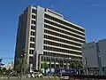 Former head office building in Nagasaki completed in 1969