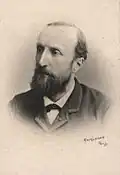 Jules Dalou. Photo taken prior to 1893.
