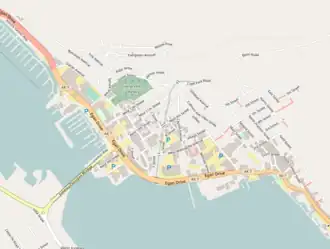 Alaska Governor's Mansion is located in Juneau