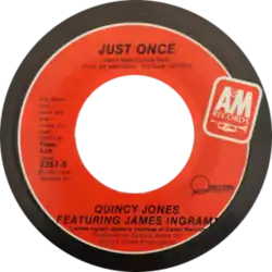 side-A label by A&M Records