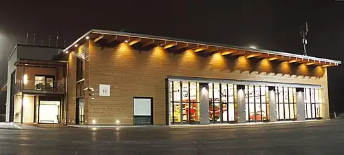 Seppälä fire station