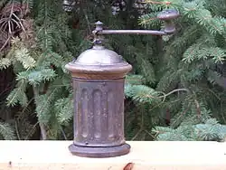 Image 3Coffee grinder (from Coffee preparation)