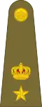 Lieutenant-Colonel