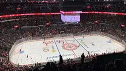 KHL match between Avtomobilist and Salavat Yulaev on March 15, 2025