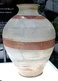 Mass-produced pottery from Manching, 2nd century BC