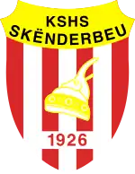 KB Skënderbeu logo