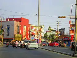 Kadappakkada Junction, Kollam