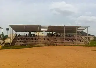 kaduna state university stadium pavilion kaduna state university theatre auditorium Kaduna state university theatre hall