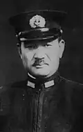 Rear Admiral Tomeo Kaku&nbsp;[ja] (2nd Carrier Division: Hiryu)