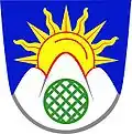 Coat of arms of Kamenná