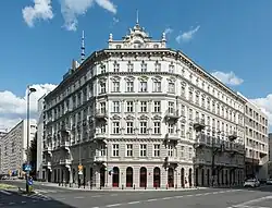 Krongold Tenement House