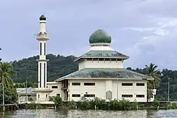 Kampong Pintu Malim Mosque