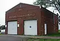 Former Kanabec County Co-op Oil Association building