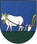 Coat of arms of Kapišová