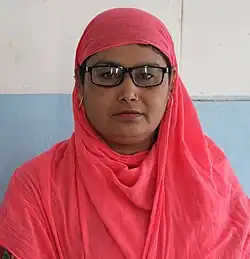 Karima Begum