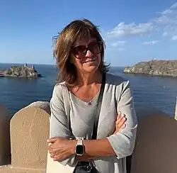 Karina Batthyány in 2025