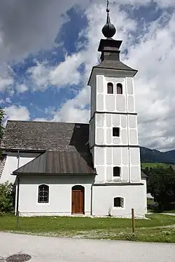 Catholic church in Michaelerberg