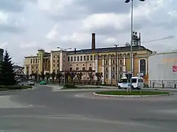 Kazimierza Wielka - Sugar Factory Łubna
