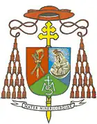 Kazimierz Świątek's coat of arms